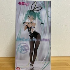 【新品未開封】フリュー　初音ミク　rurudo ver