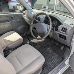 HA42V ミニカバン　5MT 99000キロの画像