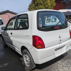 HA42V ミニカバン　5MT 99000キロの画像