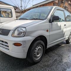 HA42V ミニカバン　5MT 99000キロの画像