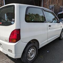 HA42V ミニカバン　5MT 99000キロの画像