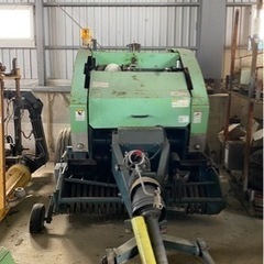トラクター用‼️ロールベーラーその他セット‼️の画像