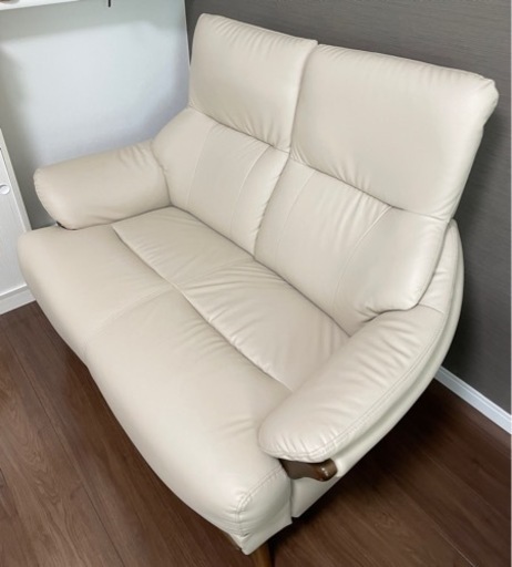 【ご相談中】ニトリ ソファ(Nシールド)お譲りします！