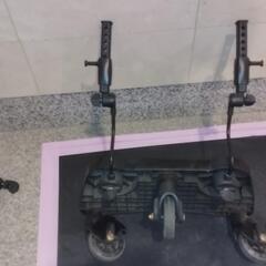 ベビーカーステップ　ママつれてって