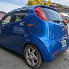 スバル　R2 タイプS スーパーチャージャー　テイン車高調　アルミホイールの画像