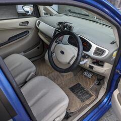 スバル　R2 タイプS スーパーチャージャー　テイン車高調　アルミホイールの画像