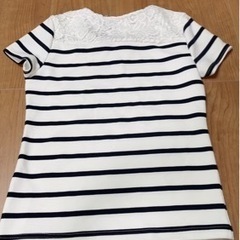 CECIL Mc BEE カットソーの画像