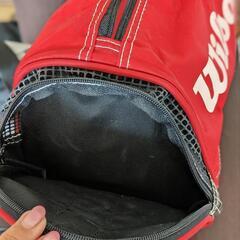 ショルダーバック スポーツブランドの画像