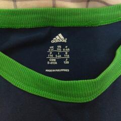 ®adidas　ロンＴ　キッズ120cmの画像