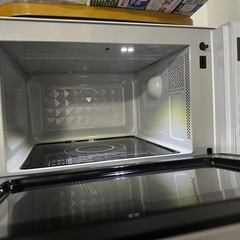 家電 キッチン家電 電子レンジの画像