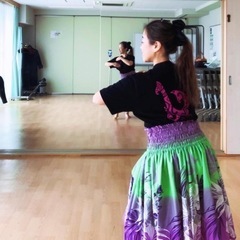 4月からフラダンス教室スタート🌺体験レッスン無料！の画像