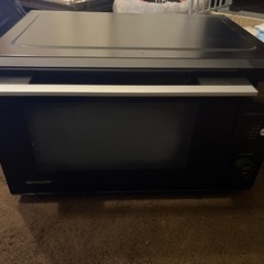 【取引先決まりました】電子レンジ
