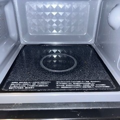 【取引先決まりました】電子レンジの画像