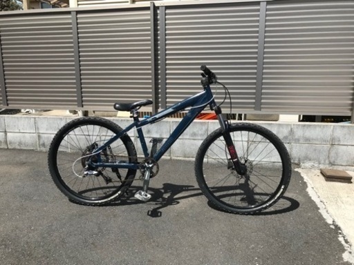 自転車 マウンテンバイク