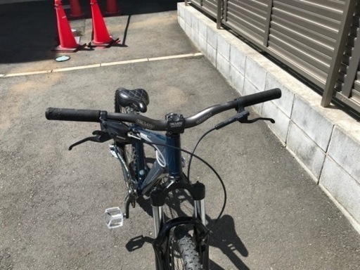 自転車 マウンテンバイク