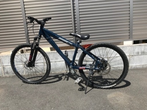 自転車 マウンテンバイク