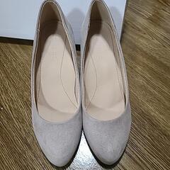 ★受け渡し決定★美品パンプスの画像