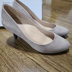 ★受け渡し決定★美品パンプスの画像