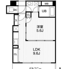 初期費用を抑えます❗️広々リビングで住みやすい😳💗南向きで人気です❣     - 不動産