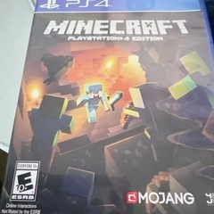 ゲームソフトPS4