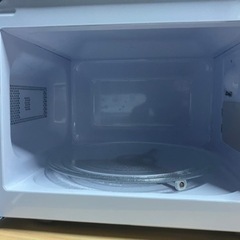 Yamazen 電子レンジ2023年の画像