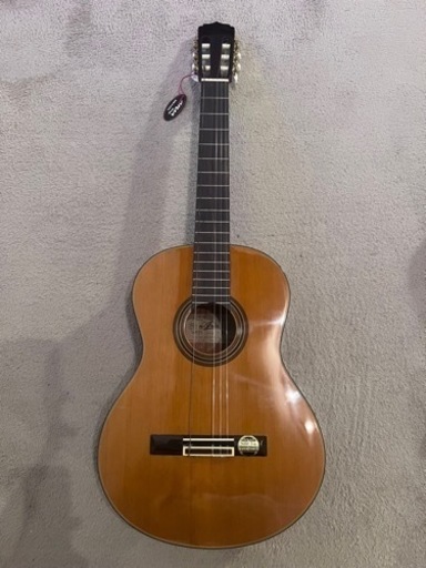 【超美品】ARIA A-20 アリア クラシックギター Sケース 購入書付