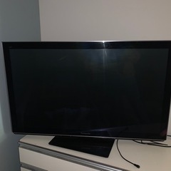 【決まりました】パナソニックデジタルハイビジョンプラズマテレビ 42型