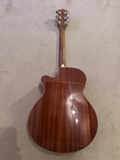 【超美品】Sepia Crue エレアコ ギター EAW-01 N セピアクルー