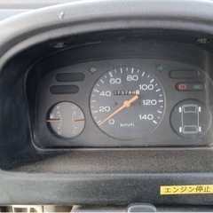 スバル　サンバ軽トラックの画像