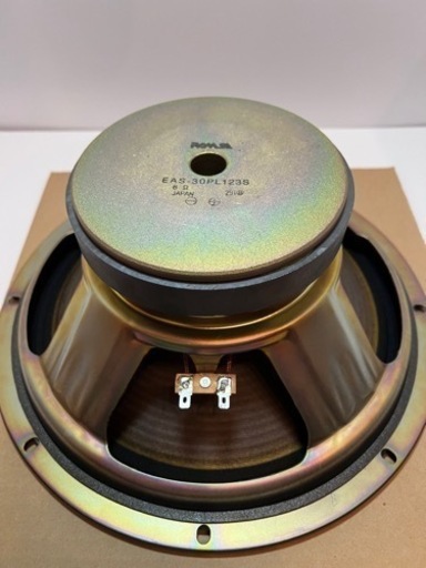 EAS-30PL123S ラムサ WS-A200用スピーカー RAMSA WS-A200用 EAS-30PL123S 8Ω ウーファーの通販はau PAY
