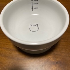 猫壱 ウォーターボウルの画像