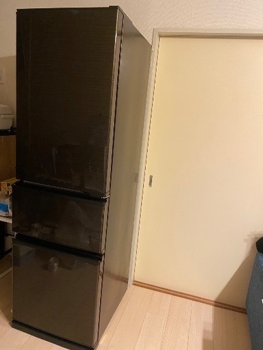 【お取引中】三菱冷蔵庫