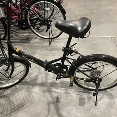 自転車 折りたたみ自転車