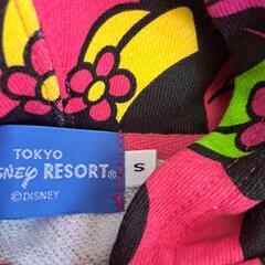 ディズニーパーカー　レデースの画像