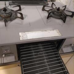 生活雑貨 調理器具 ガステーブルの画像