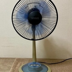 お渡し先決まりました／扇風機　差し上げます
