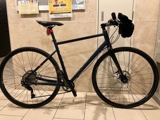 値下げクロスバイク