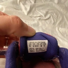 靴 アディダス ニューバランス 子供用品 キッズ用品 子供用シューズの画像