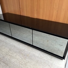 テレビボード/ローボード 150×40.5×40.5cm 