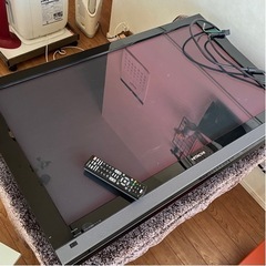 【受付終了】Wooo 42インチ テレビ P42-HP05 スタ...