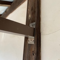 アルミ　ステージ　ベランダの画像