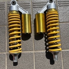 バイク用ショックの画像