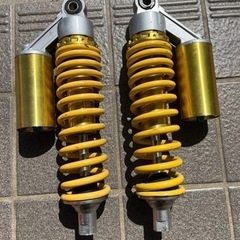 バイク用ショックの画像
