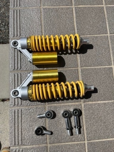 バイク用ショック