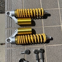 バイク用ショック