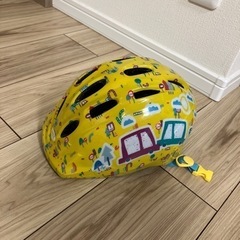 子供用　自転車　ヘルメット