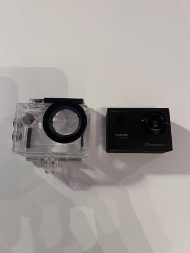 Crosstour アクションカメラ wi-Fi
