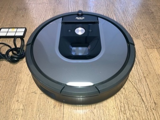 ルンバ960（バッテリー保証なし）