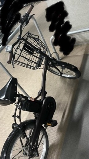 自転車 電動アシスト自転車