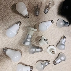 電球アラカルト　　13個　使えるかどうかは未確認